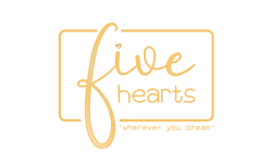 Five Hearts