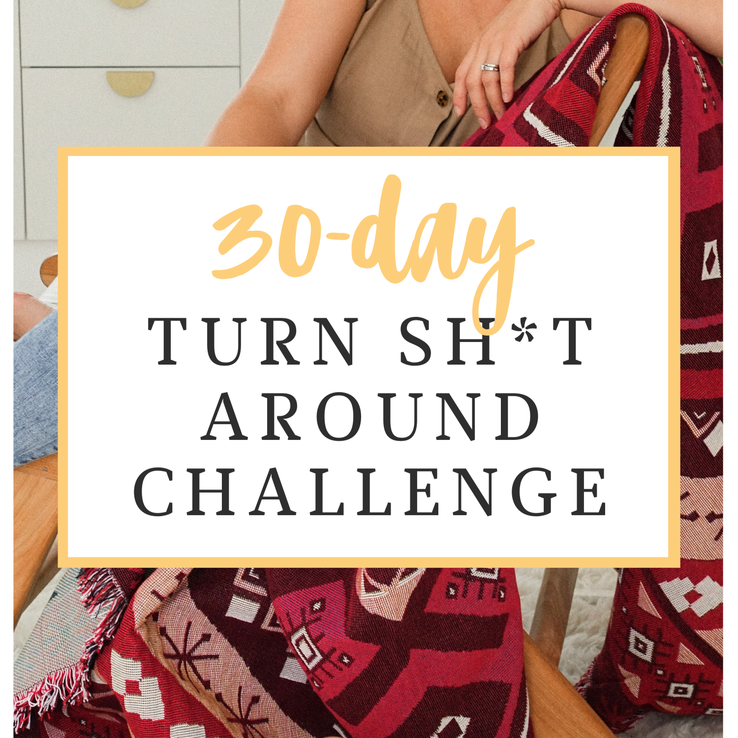 Turning Sh*t Around in My Small Business: A 30-Day Challenge