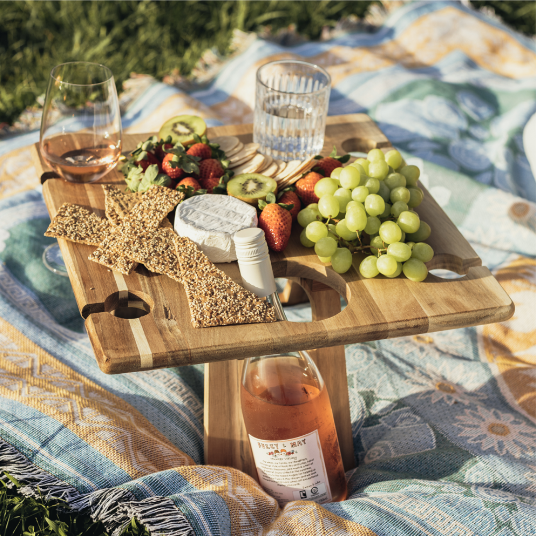 Ready, Set, Picnic!