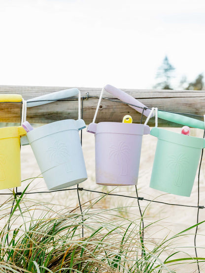 Palm Beach Bucket - Assorted Colours