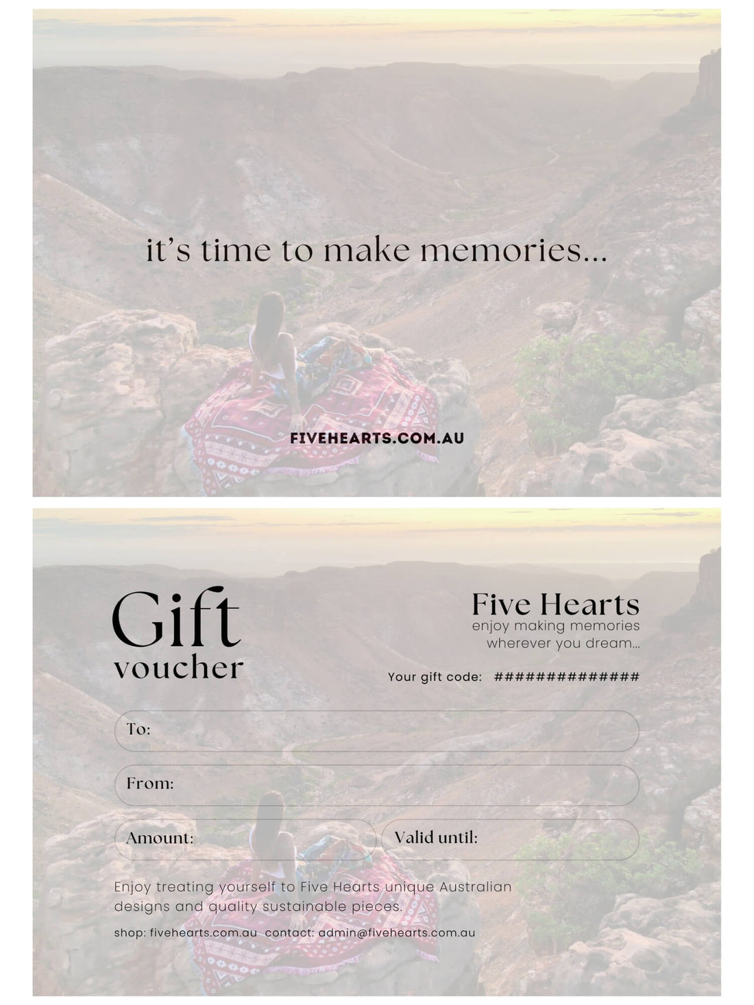 Gift Voucher