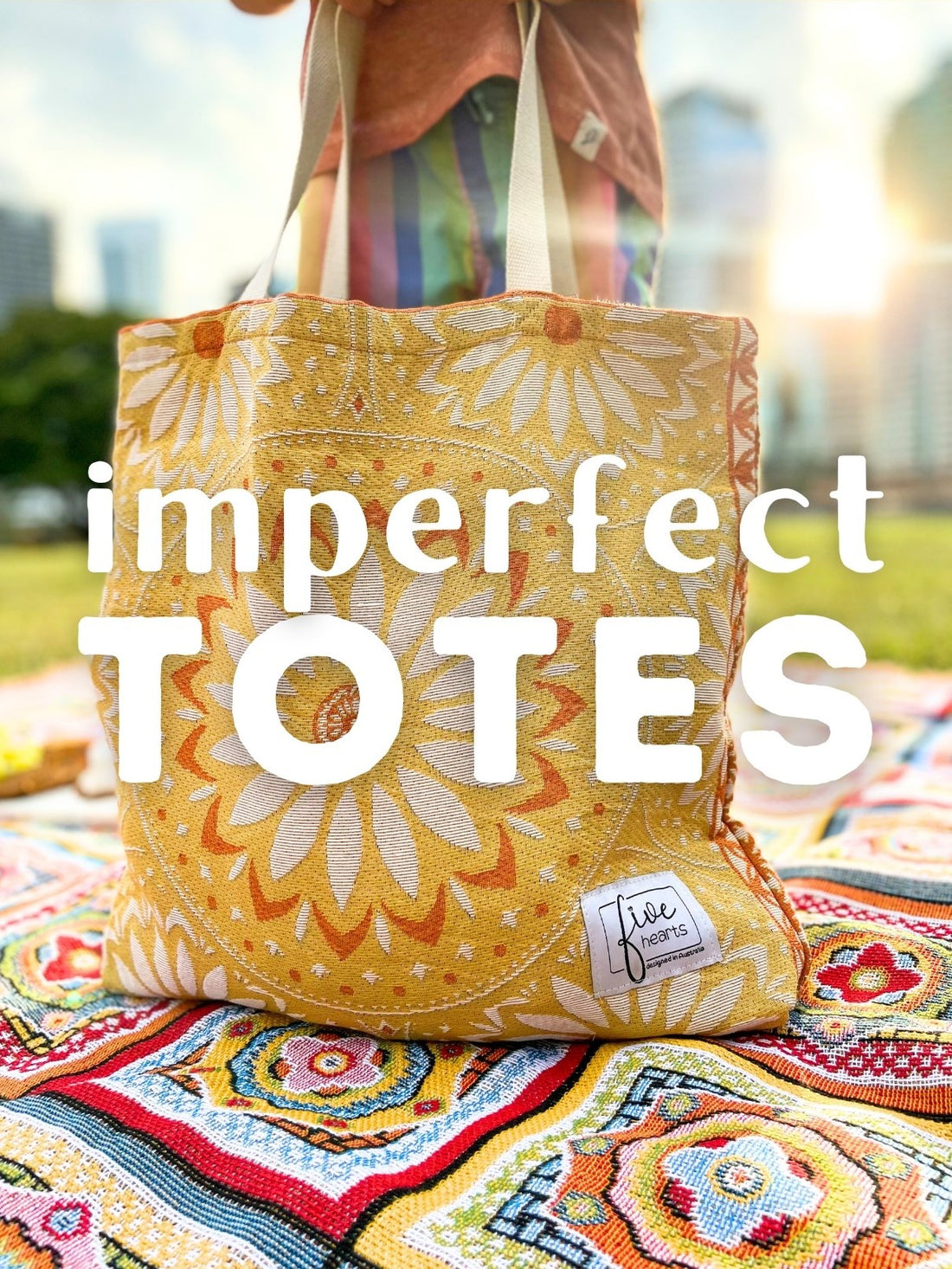 Imperfect Totes