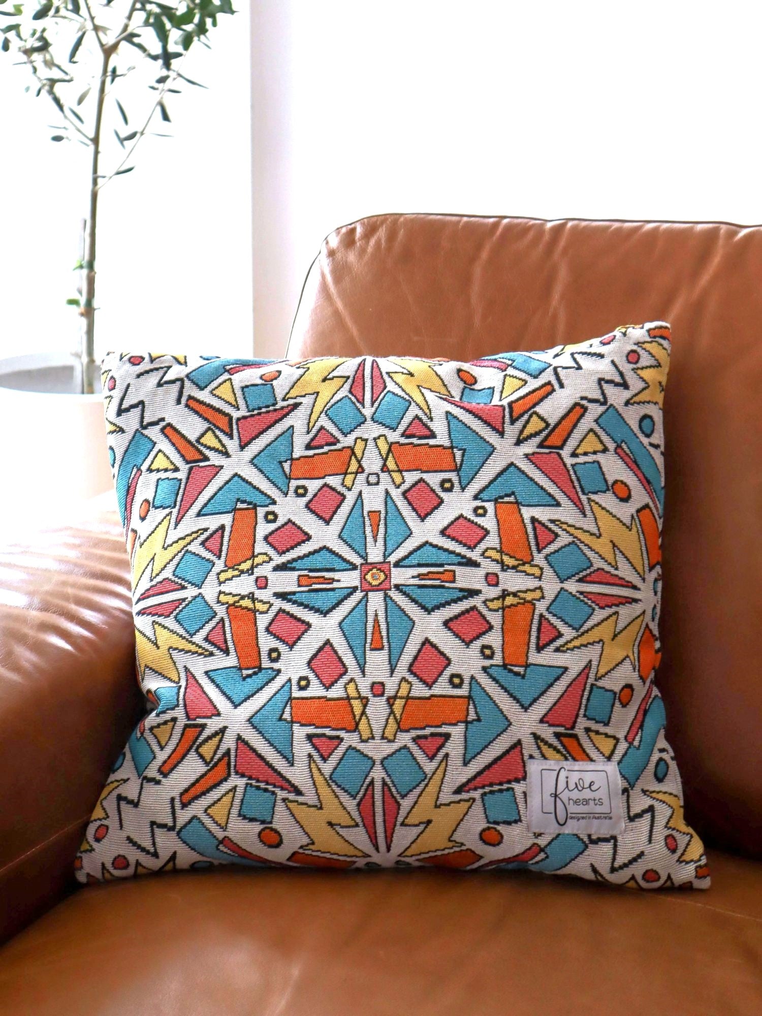 Imperfect Cushions