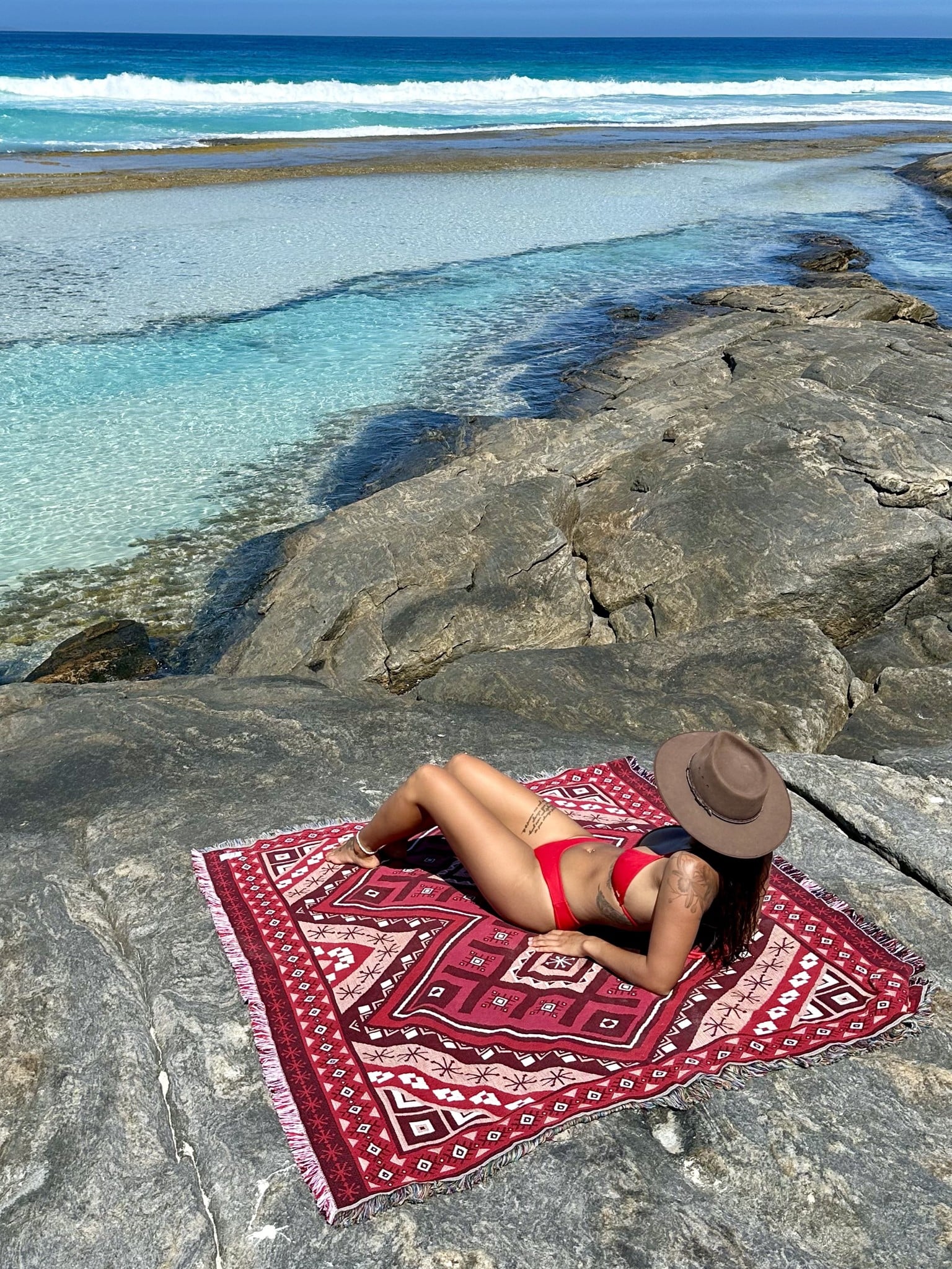 Beach sale blanket australia