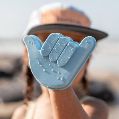 Shelly Beach Moulds - Bright Blue